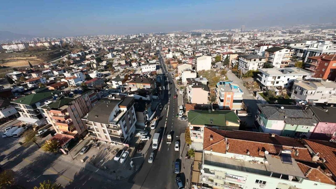 Merkezefendi'de Yol Yenileme: Alpaslan Caddesi ve Değirmenönü'nde Çalışmalar Tamamlandı