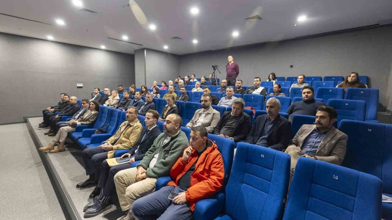 Mersin AYKOME 2025 2. Genel Kurulu: 2026 Yatırımları ve Ulaşım Projeleri Öne Çıktı