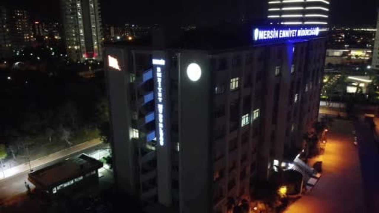 Mersin'de abart egzoz ve drift cezası: 496 bin 821 lira