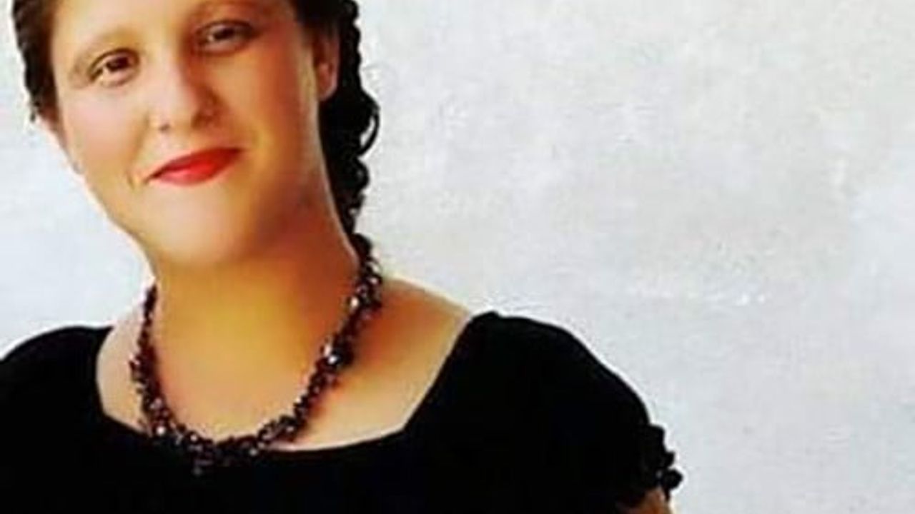 Mersin'de Aybeniz Top’u Boğarak Öldüren Sanığa İndirimsiz Ağırlaştırılmış Müebbet