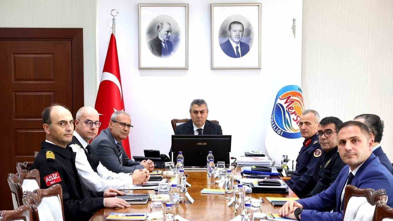 Mersin'de Bir Haftada 809 Aranan Şahıs Yakalandı