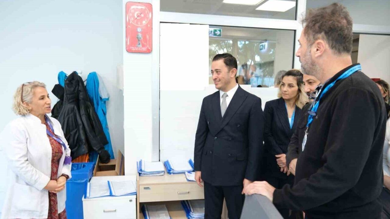 Mersin'de ÇÖZGEM Açıldı: Çocuk ve Genç Ruh Sağlığına Multidisiplin Destek