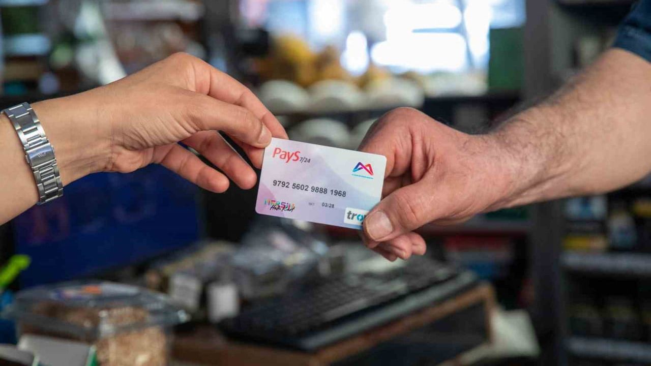 Mersin'de Halk Kart ve Öğrenim Yardımı Ödemeleri Hesaplara Yatırıldı