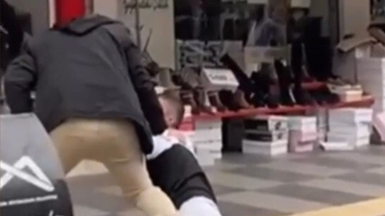 Mersin'de Kelepçeli Firari Kaçtı, Polis Kısa Sürede Yakaladı