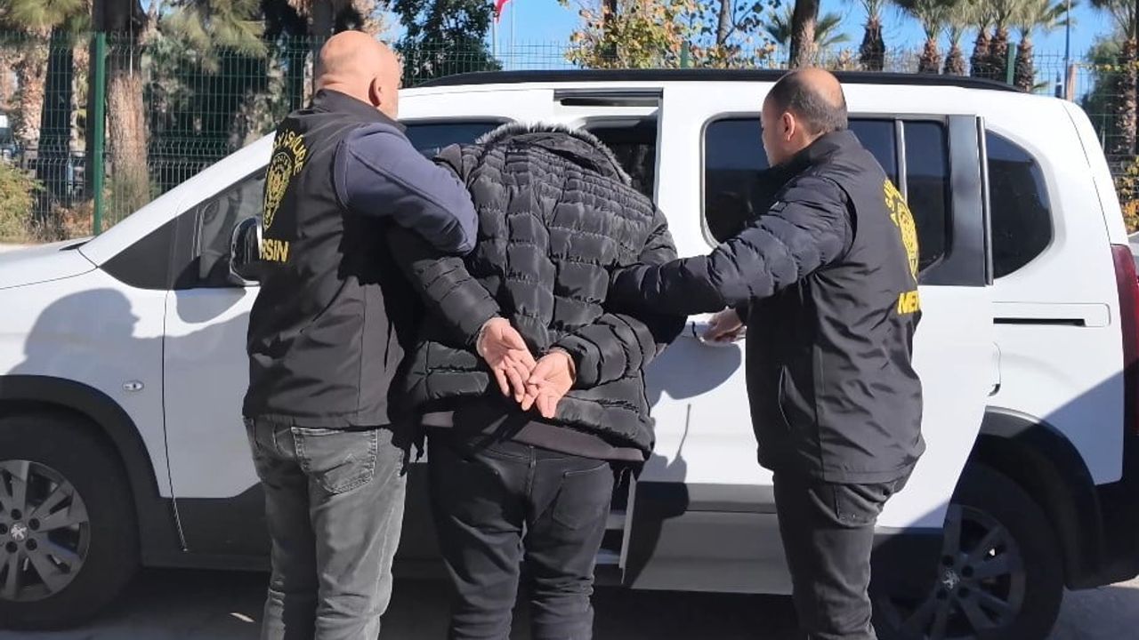 Mersin'de Kurşunlama ve Yaralama: 4 Şüpheli Yakalandı