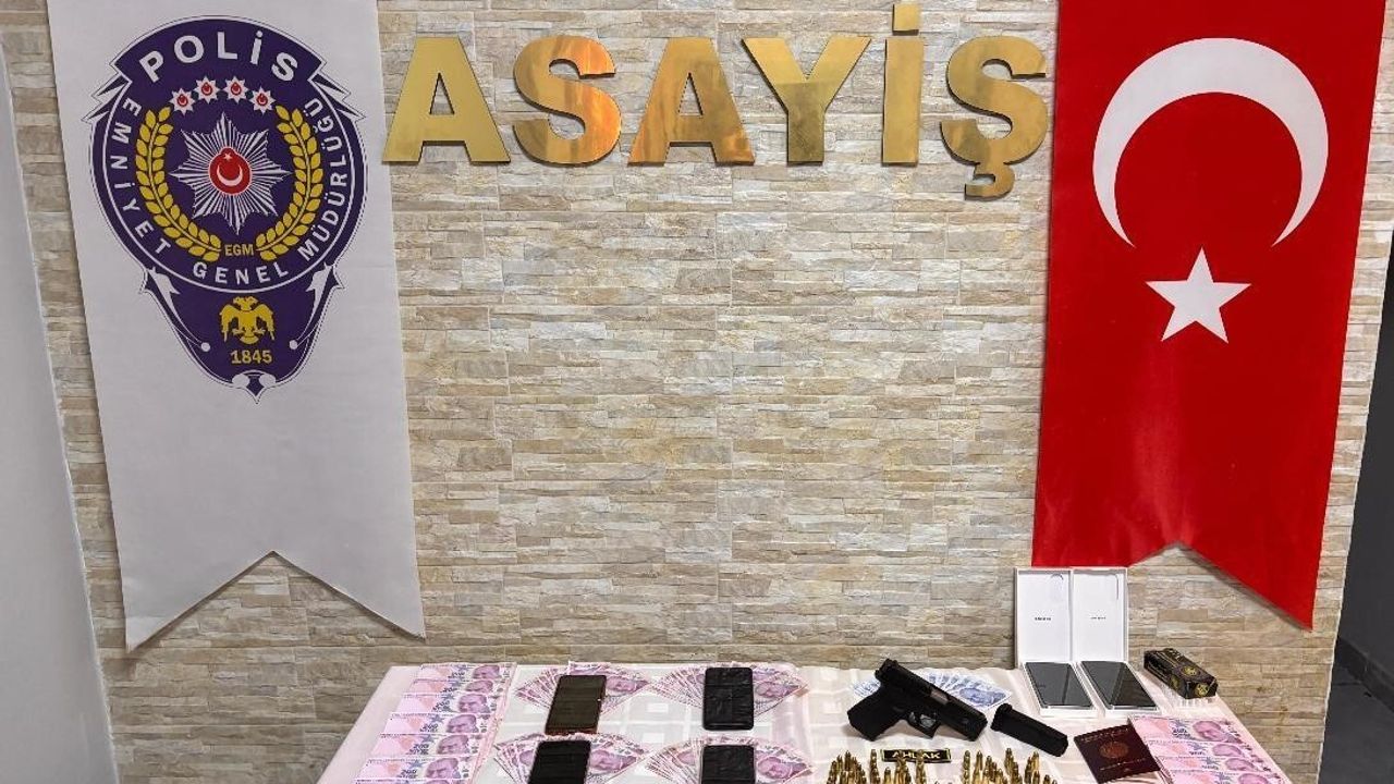 Mersin’de Pasaportlarına El Konulan Yabancıları Fuhuşa Zorlayan Şebeke Çökertildi: 3 Tutuklama