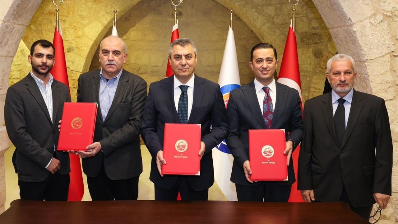 Mersin'de Sağlığa Çifte Destek: Mobil Mamografi ve Mezitli Aile Sağlığı Merkezi