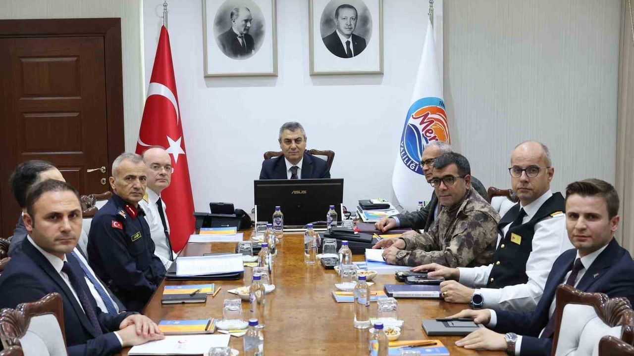 Mersin'de Suçla Mücadele: 15-21 Aralık'ta 860 Yakalama