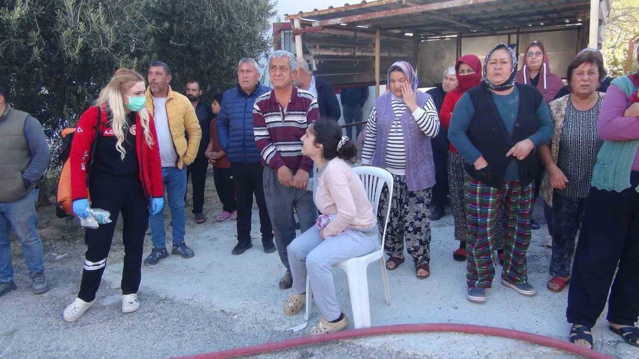 Mersin'de Yangın Faciası: Silifke'de 2 Çocuk Hayatını Kaybetti