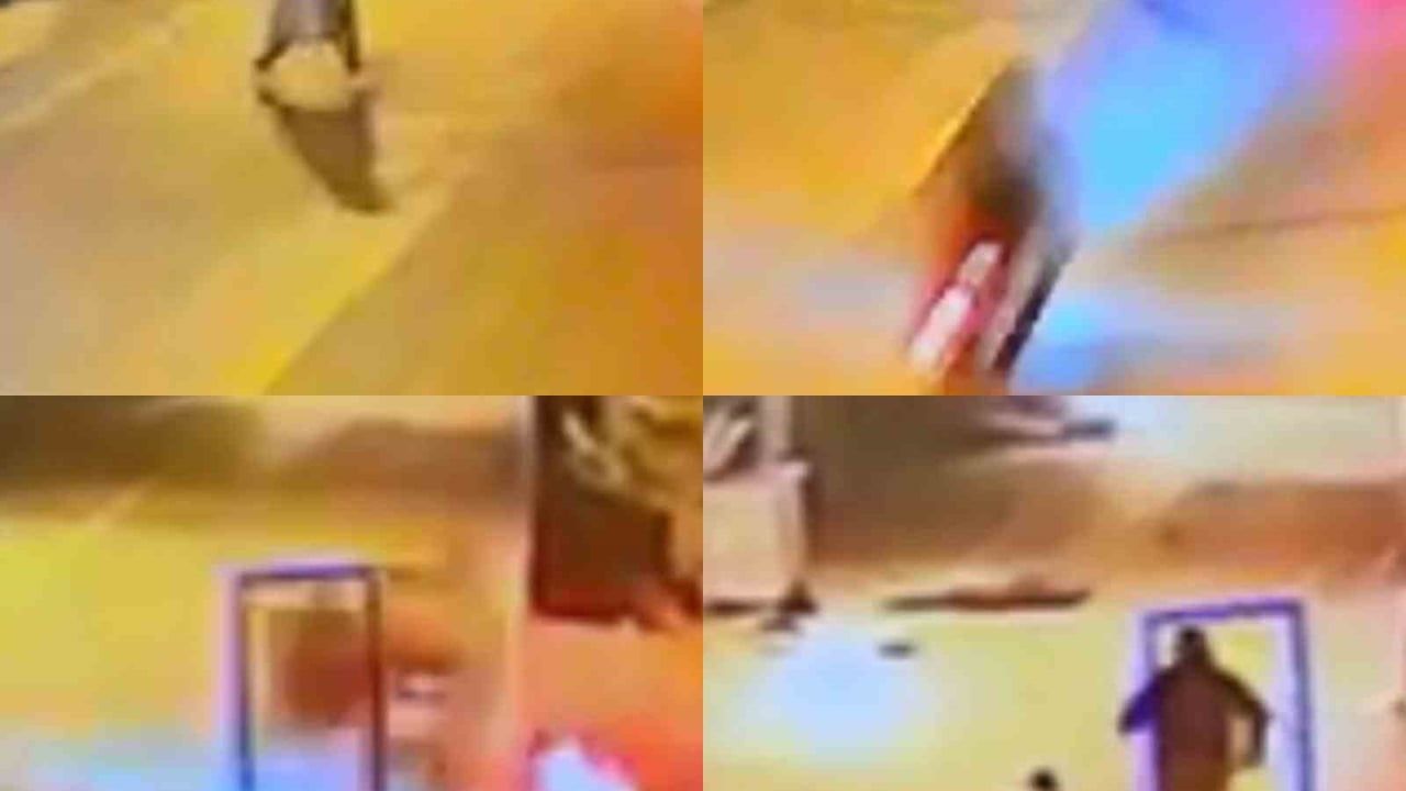 Mersin Erdemli'de Motosiklet Kazası: Yaya Öldü, Sürücü Ağır Yaralı