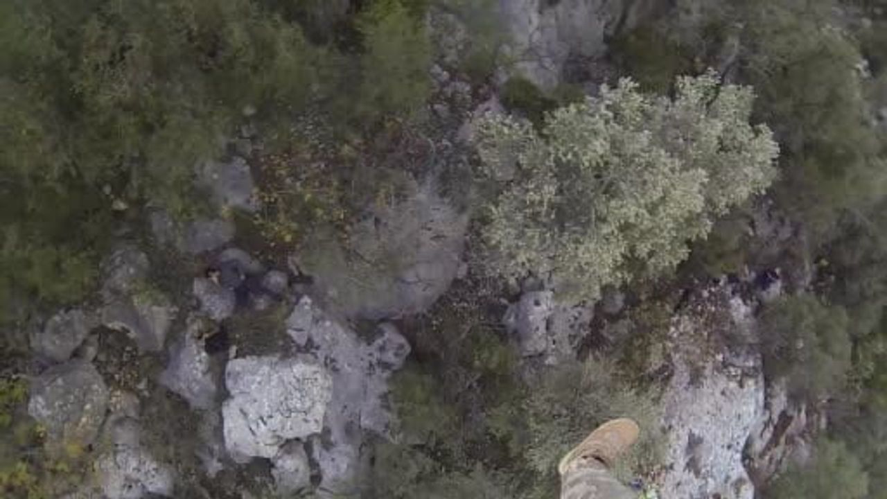 Mersin Silifke’de Yaralı Vatandaş AS-532 Helikopterle Hastaneye Ulaştırıldı