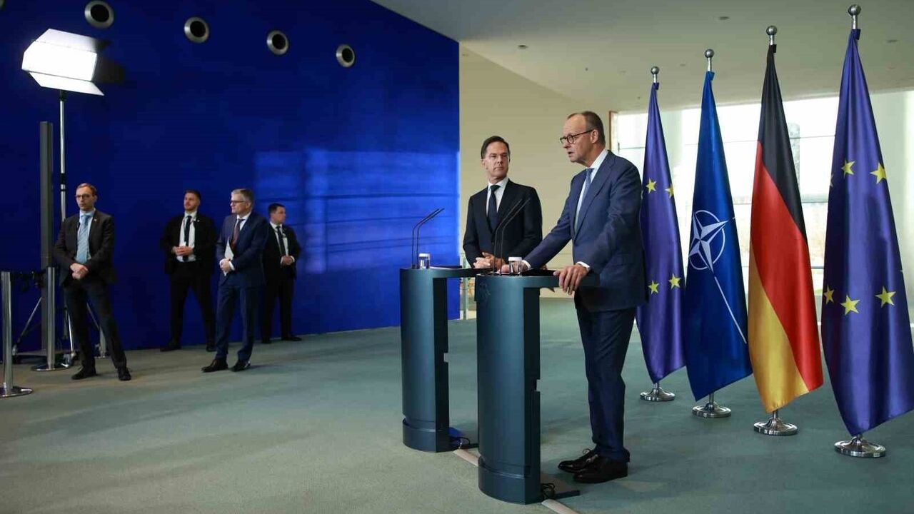 Merz: Toprak Tavizine Karar Önce Ukrayna'nın Olmalı