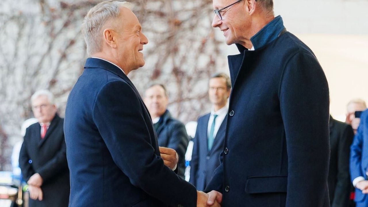 Merz: 'Ukrayna için önemli günler ve haftalar var' — Berlin'de Tusk ile koordinasyon