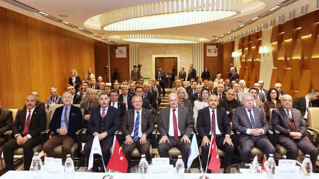 Mesleki Eğitimde Ankara Modeli: ATO ve 5 Kurumdan İş Birliği