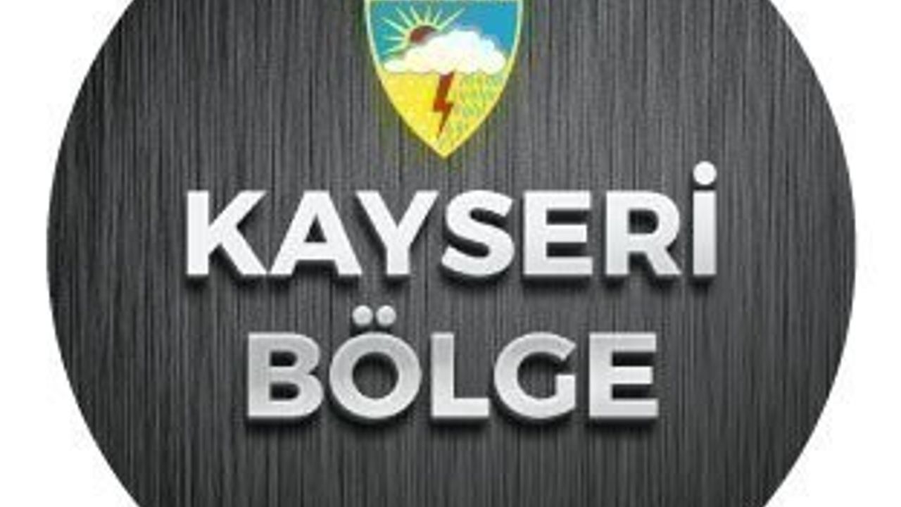 Meteoroloji 7. Bölge'den Kayseri'ye Don Uyarısı