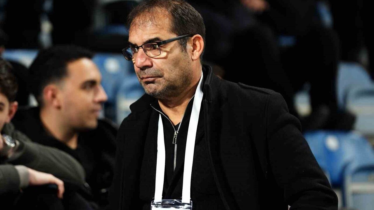 Metin Diyadin Tribünden İzledi: Gençlerbirliği ile Prensip Anlaşması