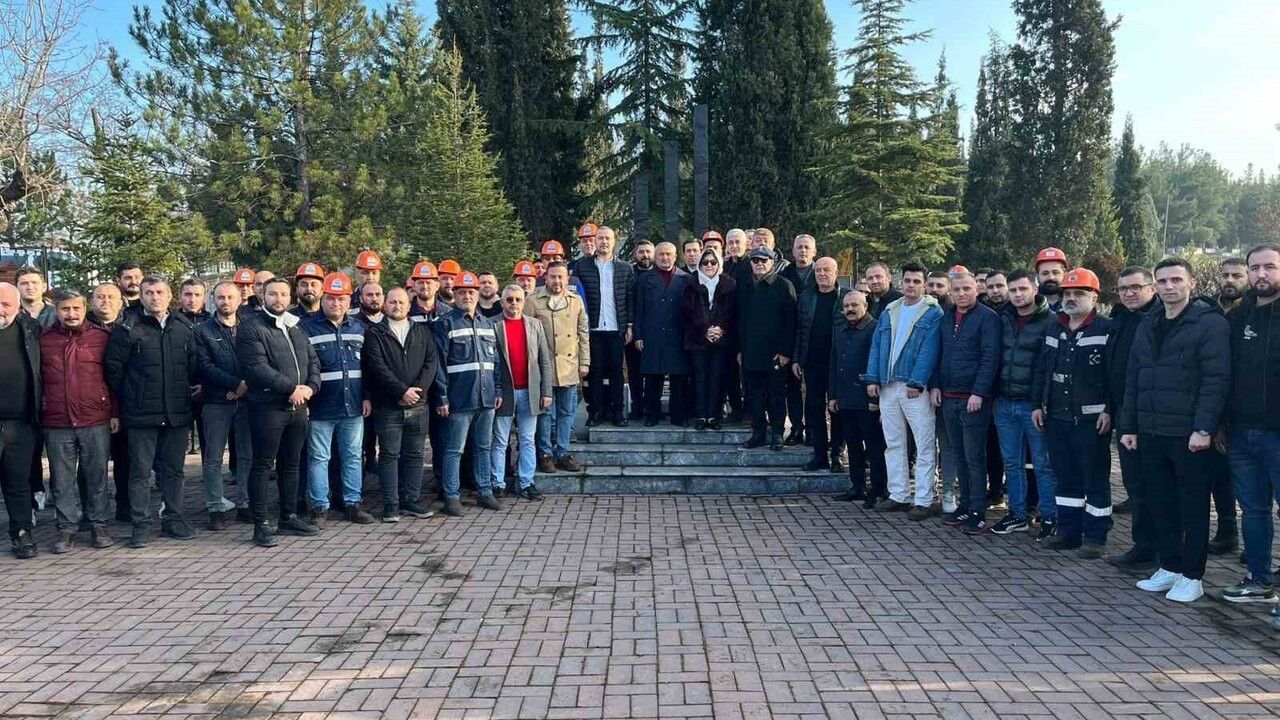 Metin Türker, Ölümünün 28. Yılında Mezarında Anıldı