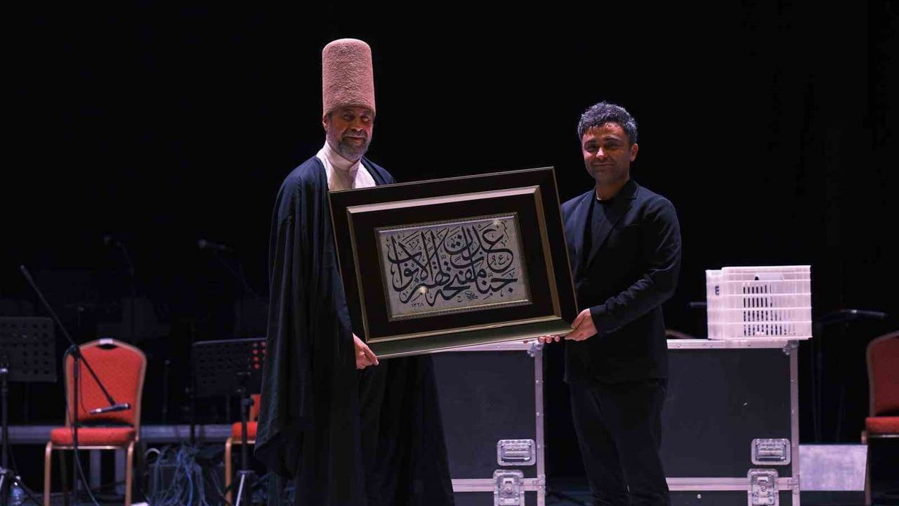 Mevlana’nın 752. Vuslat Yıl Dönümü Balıkesir’de Sanat ve Maneviyatı Buluşturdu