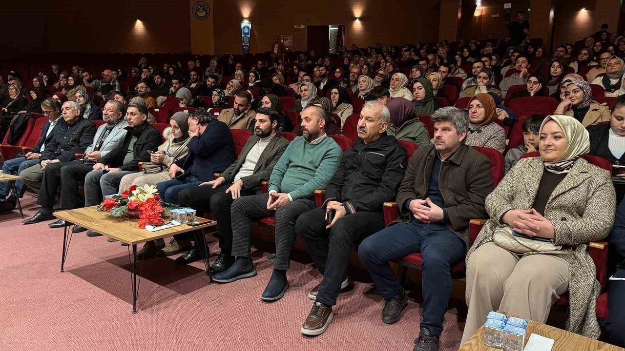 Mevlânâ’nın 752. Vuslat Yıldönümü Kestel’de Anıldı