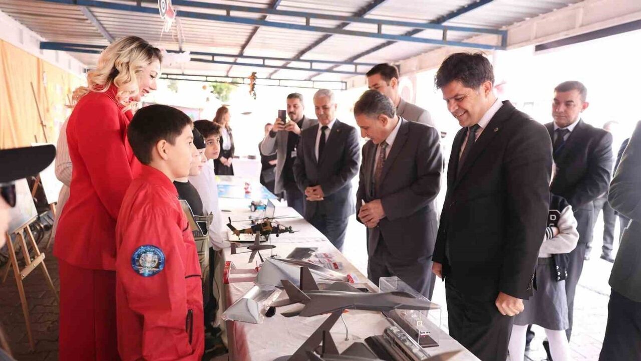 Mezitli'de Tutum, Yatırım ve Türk Malları Haftası'nda Yerli Üretim ve Tasarruf Vurgusu