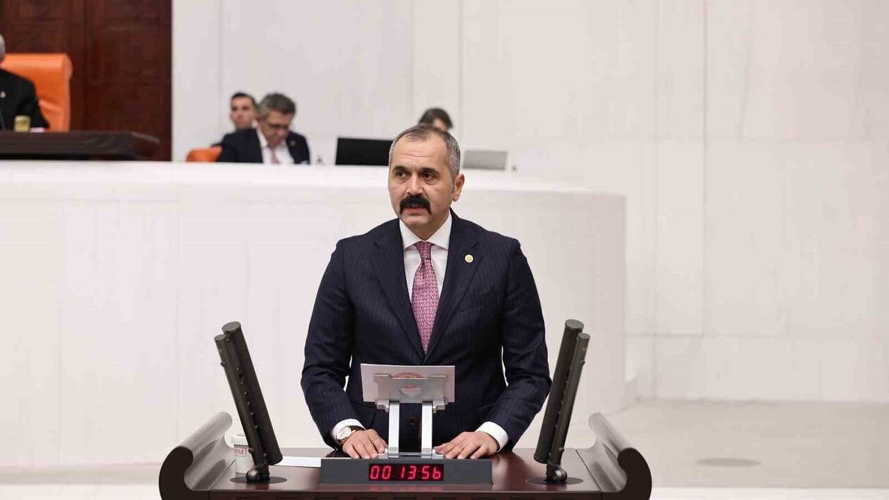 MHP'li Hilmi Durgun: Pestisit iddiaları kamuoyunda abartılıyor