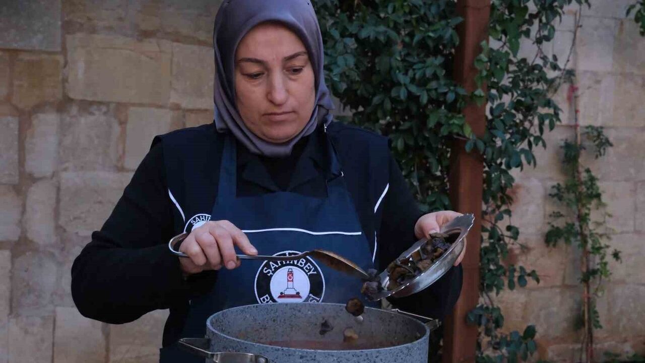 Mıcırık Aşı'na Gaziantep'ten Tepki: Taste Atlas'ta 6'ncı Sıraya İsyan