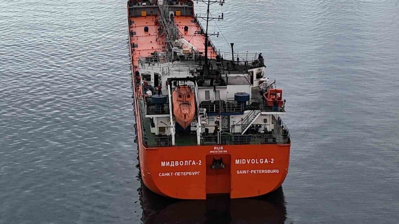 MIDVOLGA-2 Sinop Açıklarına Ulaştı: 80 Milde Saldırı İddiası