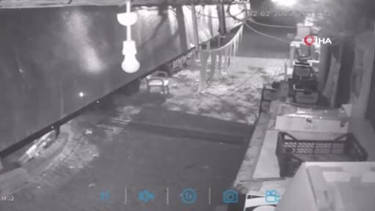 Milas'ta sandalyede bıçaklanma: 17 yaşındaki sanığa 20 yıl hapis