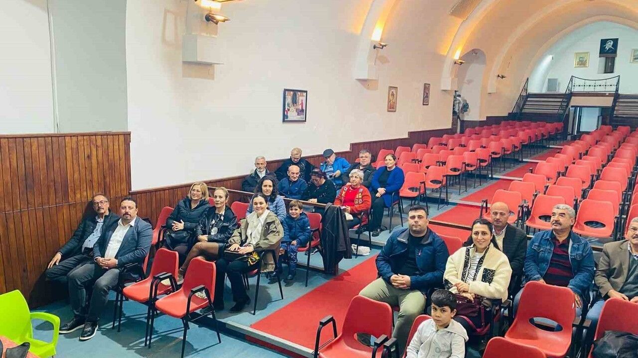 Milas Yörük-Türkmen Kültür Derneği'nde Saz-Koro ve…