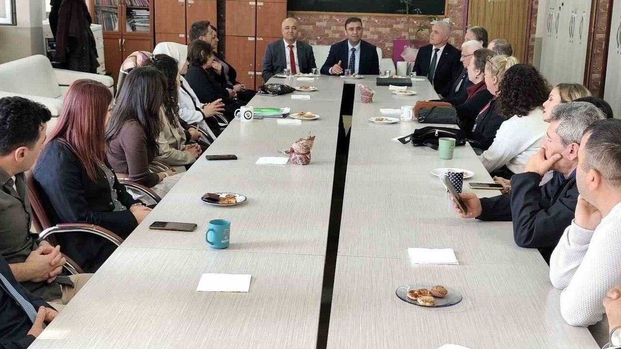 Milli Eğitim Bakanlığı'ndan Zonguldak ve İlçelerine Saha Ziyareti