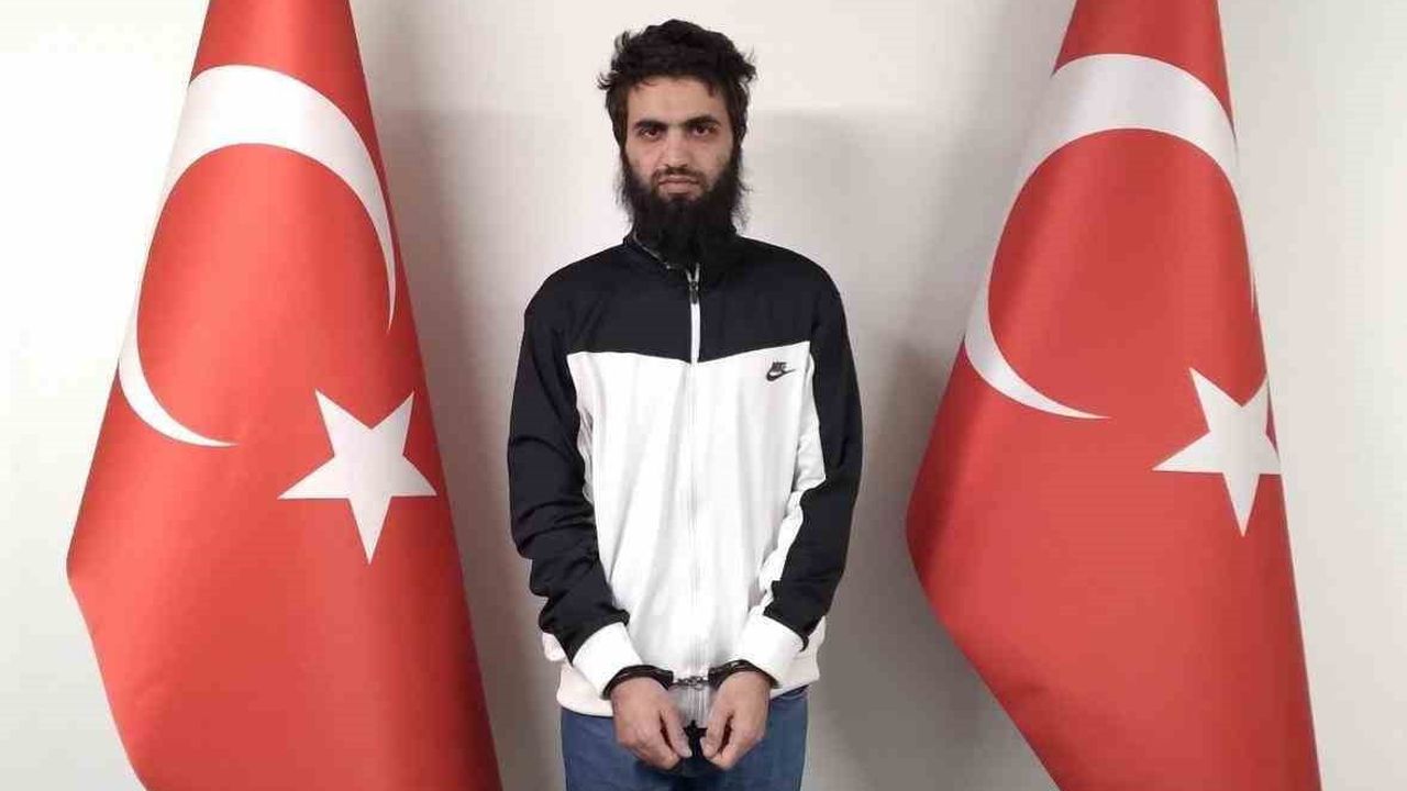 MİT, DEAŞ'ın 'Yahya' Kodlu İntihar Eylemcisi Mehmet Gören’i Yakalayarak Türkiye’ye Getirdi