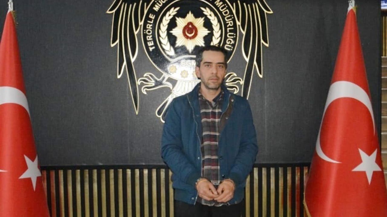 MİT ve Emniyet Ortak Operasyonunda Yasir Gülen İstanbul'da Yakalandı