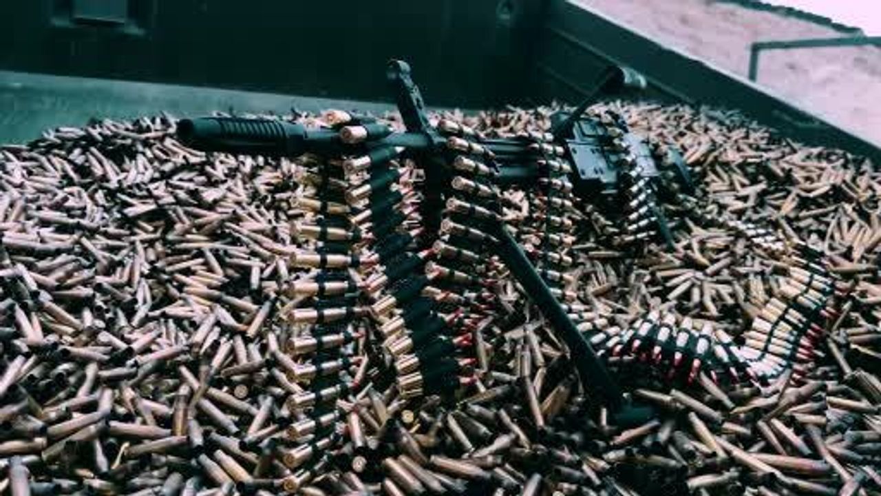 MKE'nin Yerli MMT'si Seri Üretime Hazır: Türkiye'nin İlk Piyade Makineli Tüfeği