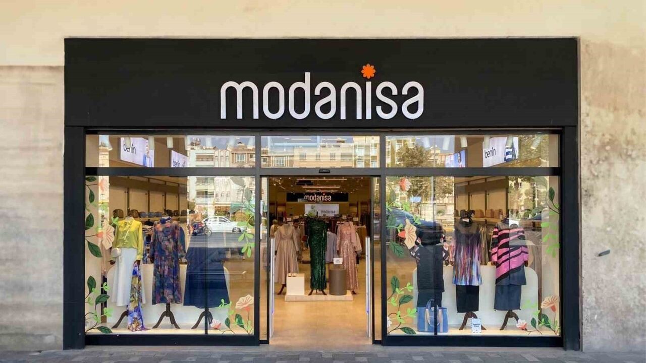 Modanisa 2026'da 130 Ülkeye İhracat ve 25 Mağaza Hedefliyor