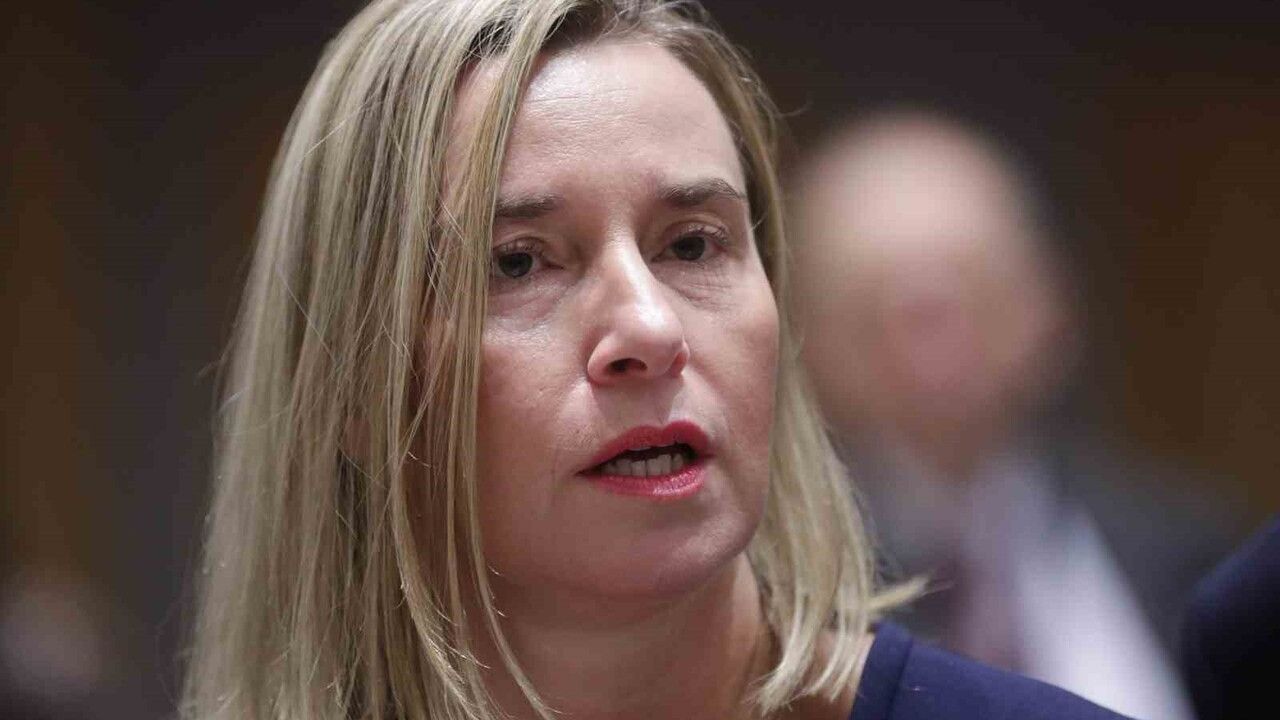 Mogherini Gözaltında: AB Fonları İddiasıyla Brüksel ve Brugge’de Operasyon