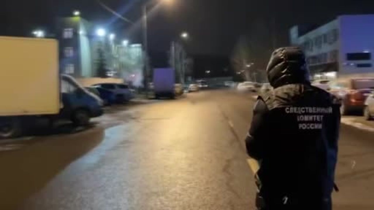 Moskova'da bombalı saldırı: 2 polis hayatını kaybetti