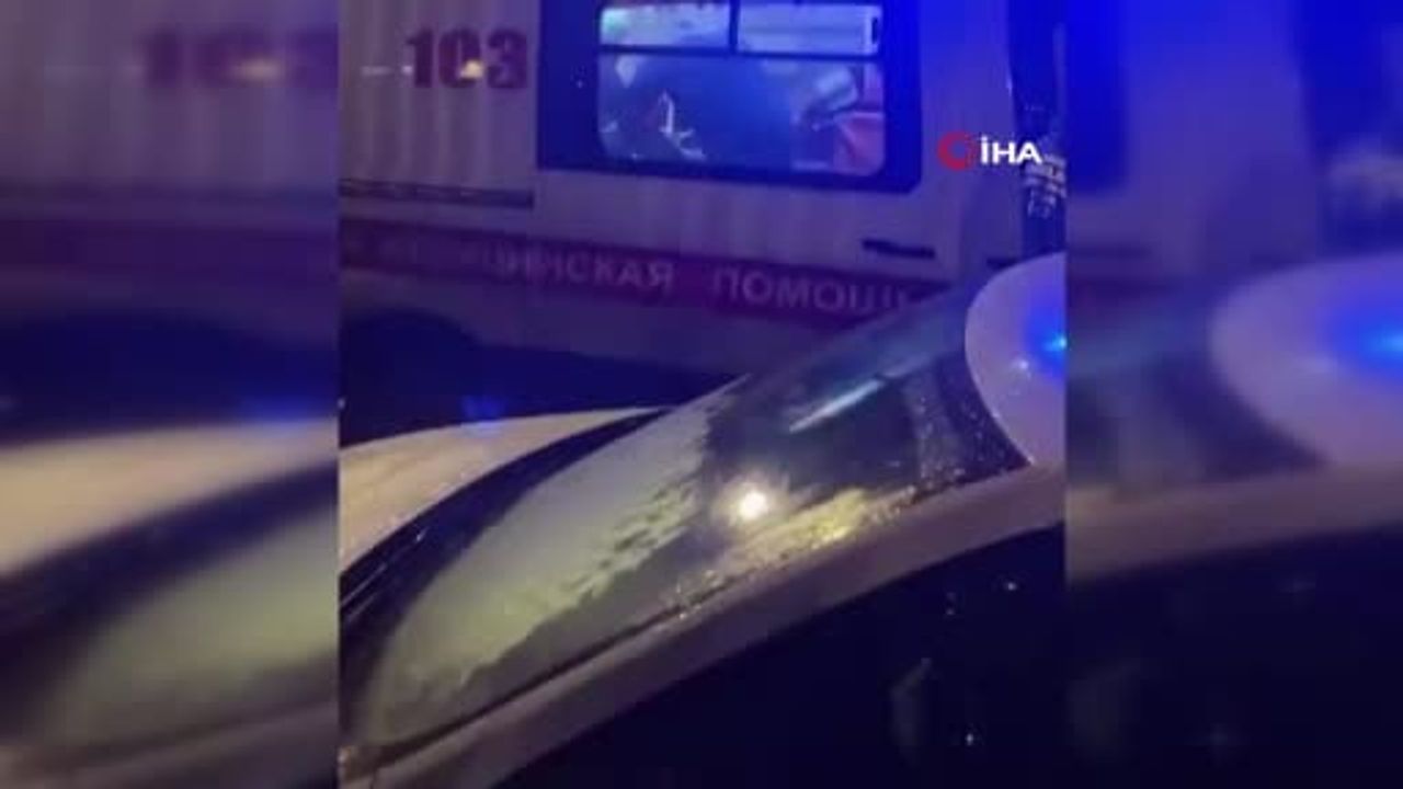 Moskova'da Bombalı Saldırı: Korgeneral Fanil Sarvarov Öldü