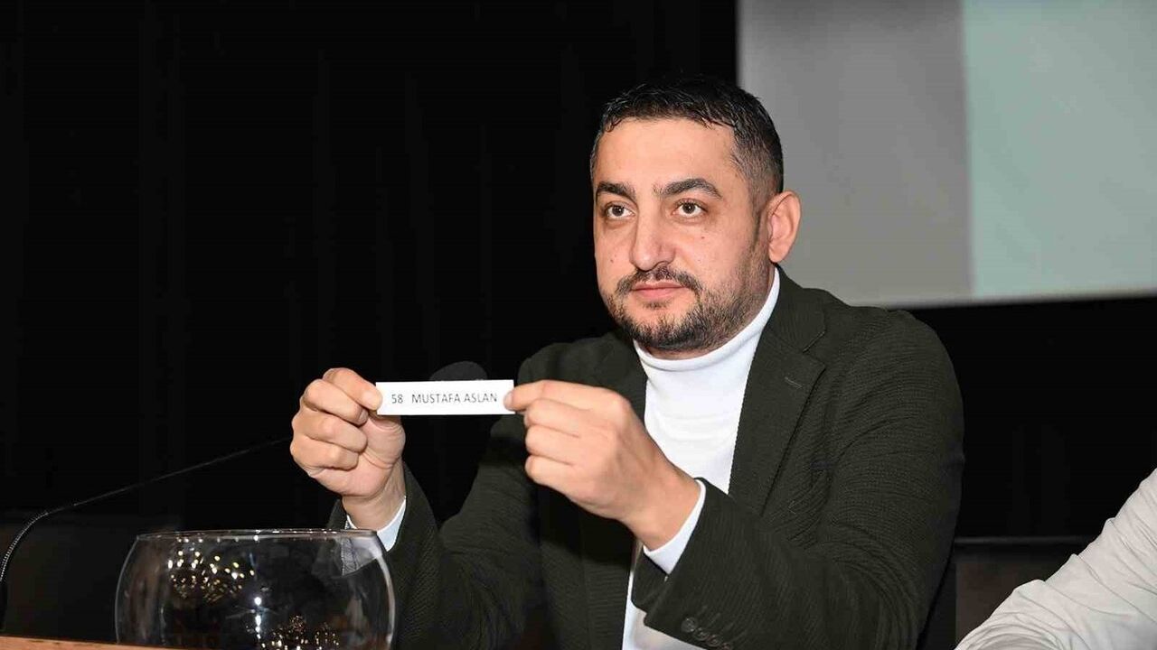 MOTAŞ 30 Şoför Alımı Yaptı — Noter Kura ile Belirlendi