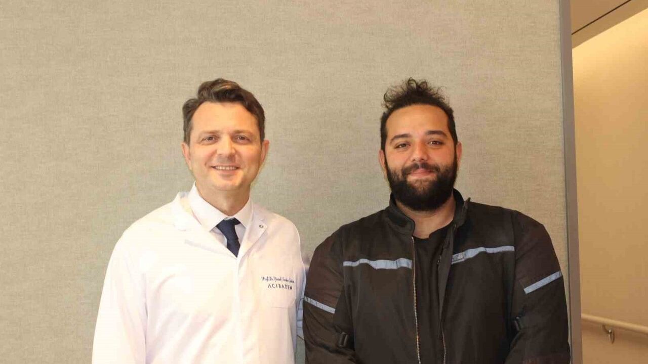 Motokurye Ameliyatsız Kurtuldu: Endoskopik Yöntemle Bağırsak Polipleri Alındı