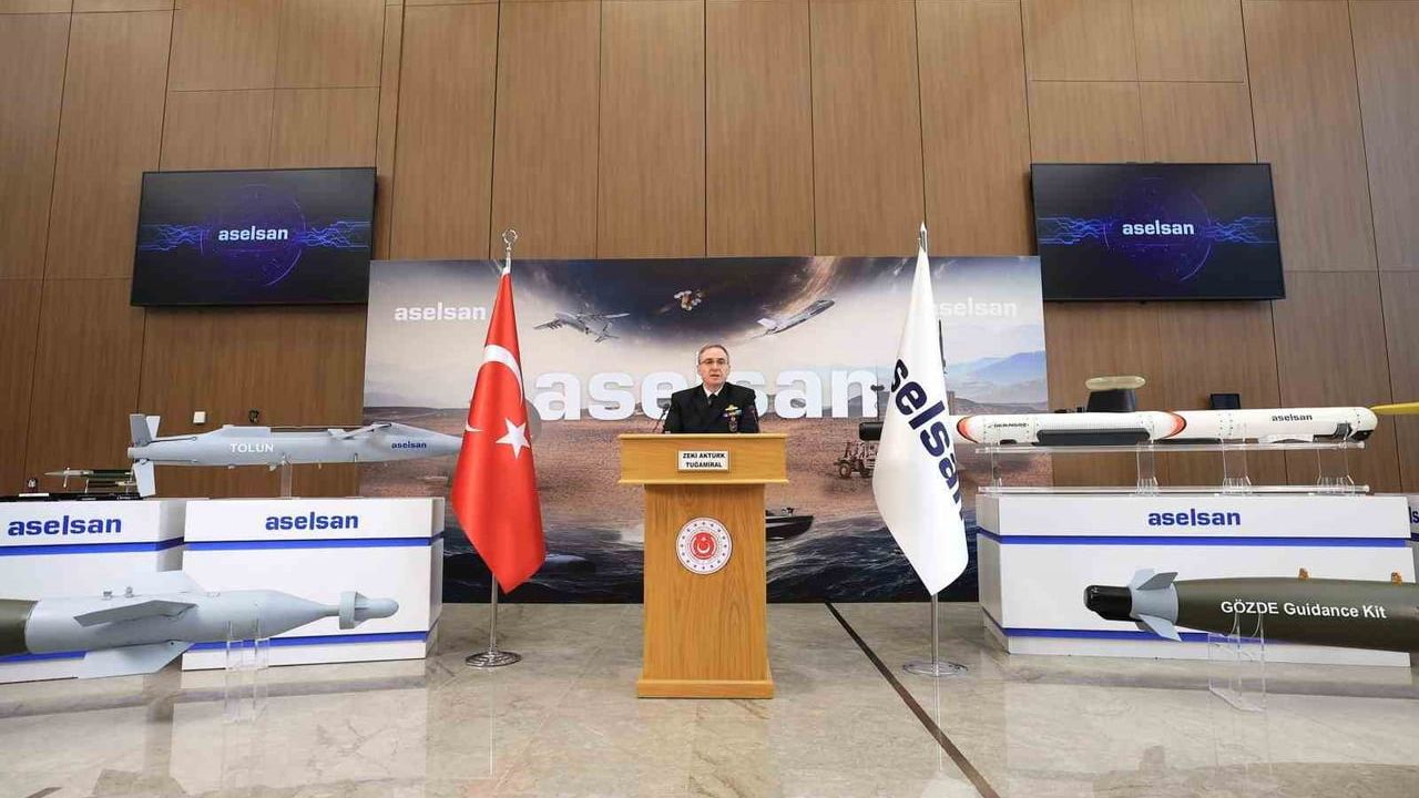 MSB: Suriye’de mücadele istikrar isteyenlerle bölünmüş Suriye isteyenler arasında