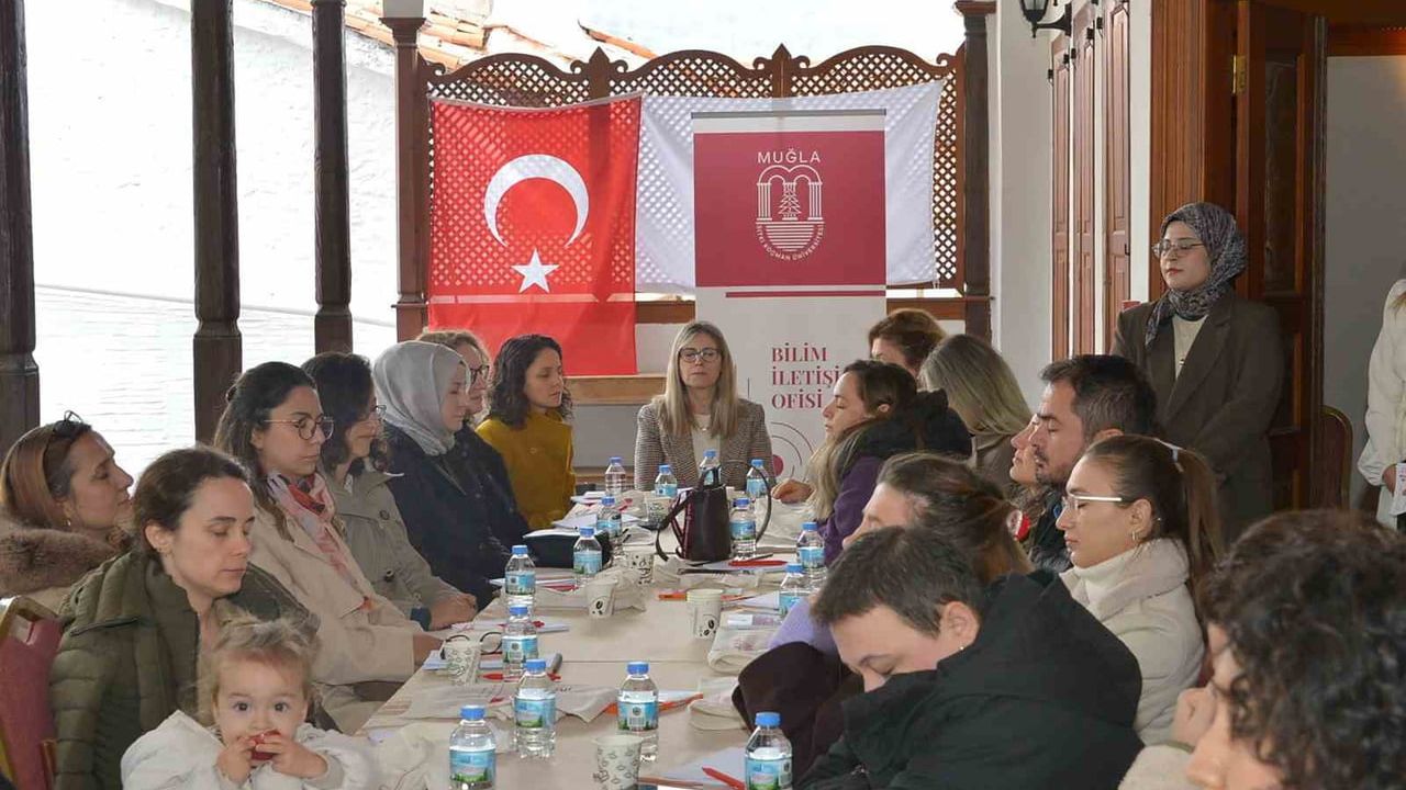 MSKÜ BİO'nun Duygu Düzenleme Atölyesi'ne Ebeveynlerden Yoğun İlgi