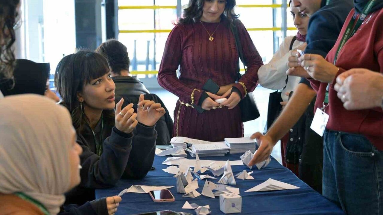 MSKÜ’de 1.434 Öğrenci İŞKUR Gençlik Programıyla İş Hayatına İlk Adımı Attı