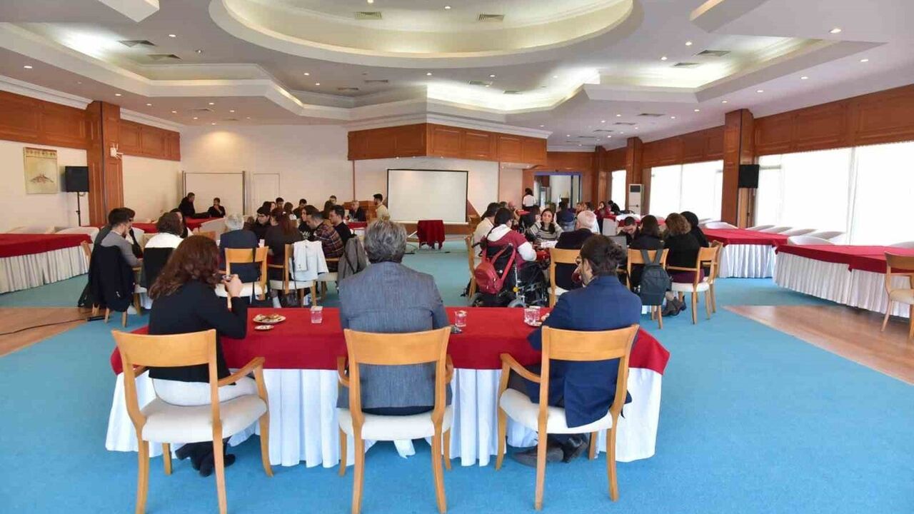 MSKÜ'de Erişilebilirlik Çalıştayı: Engelsiz Kampüs İçin Yol Haritası