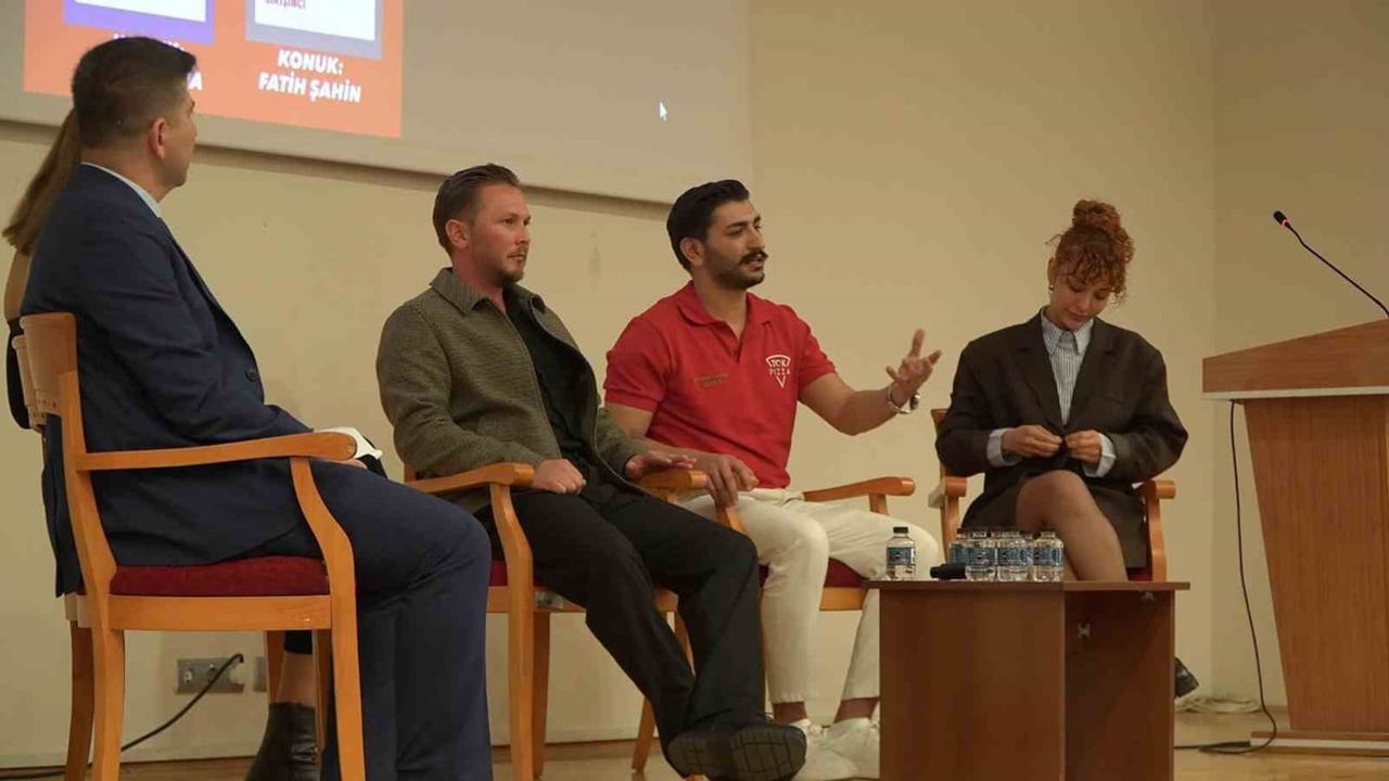 MSKÜ'de İlk: Gastronomi Öğrencilerine Aşçı Ceketi Giydirildi