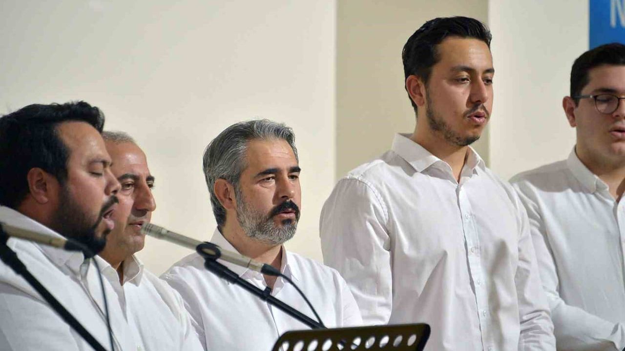 MSKÜ'de Şeb-i Arus Etkinliği — Mevlânâ'nın 752. Vuslatı Anıldı