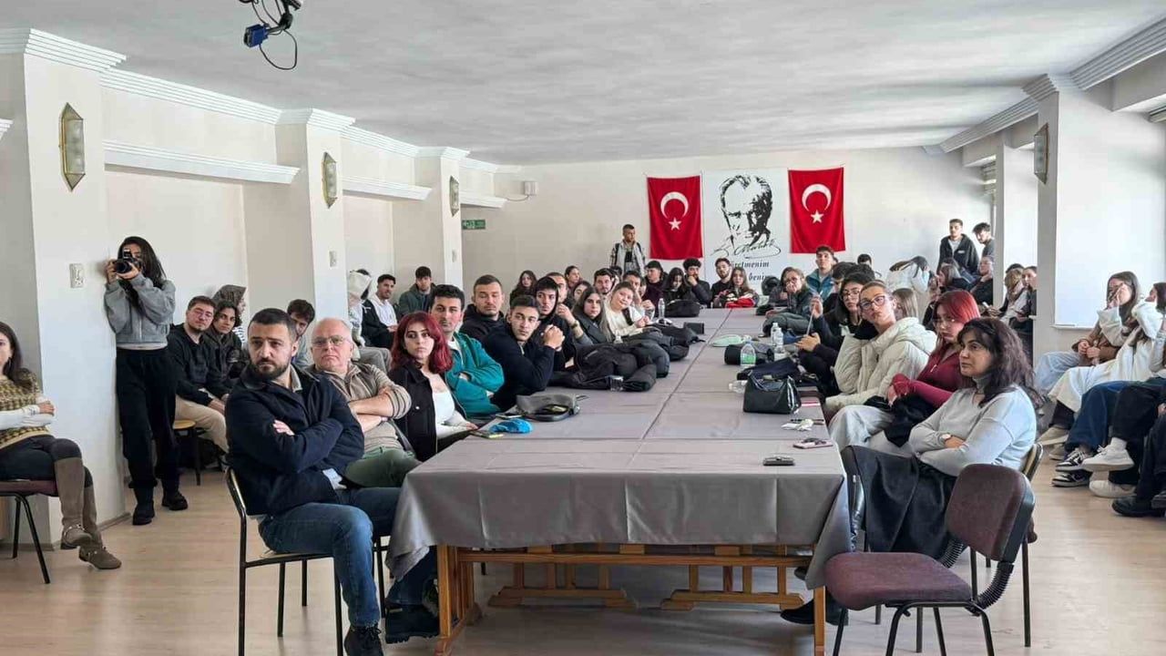 MSKÜ'de Uygulamalı İçecek Atölyesi: Kokteyl ve Bar Eğitimi