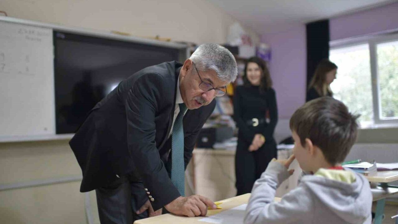 MSKÜ, Ula Çıtlık’ta 'Birlikte Gelişim Programı' ile Öğrencilerle Buluştu