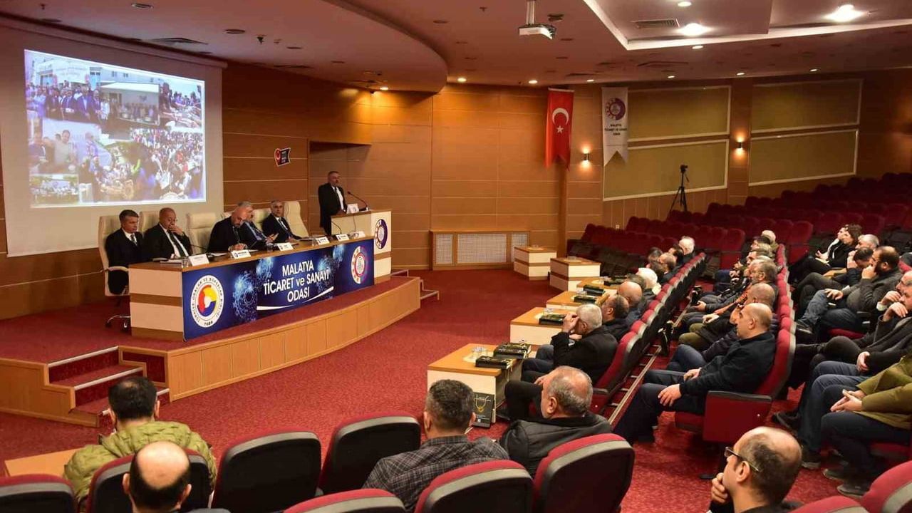 MTSO'nun 2026 Hedefi: Sürdürülebilir Kalkınma ve Üretim Gücünü Artırmak