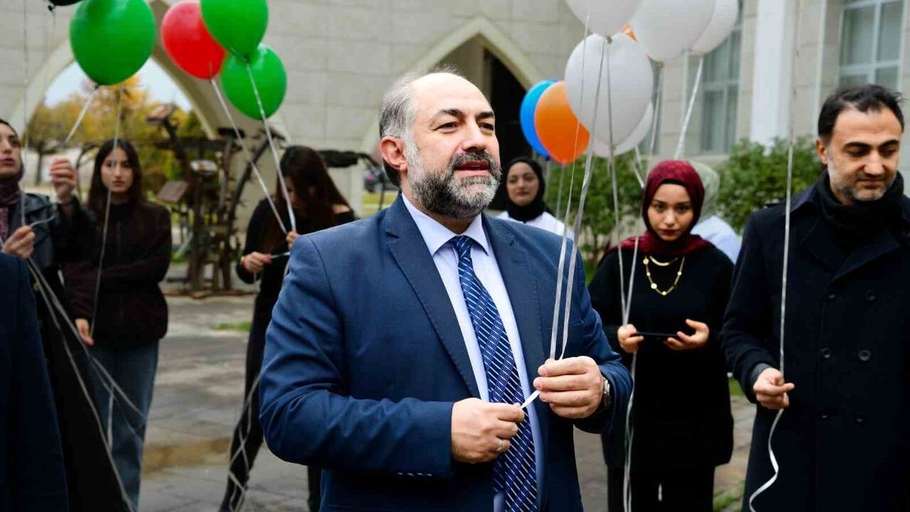 MTÜ'de Öğrencilerden Anlamlı Farkındalık Etkinliği