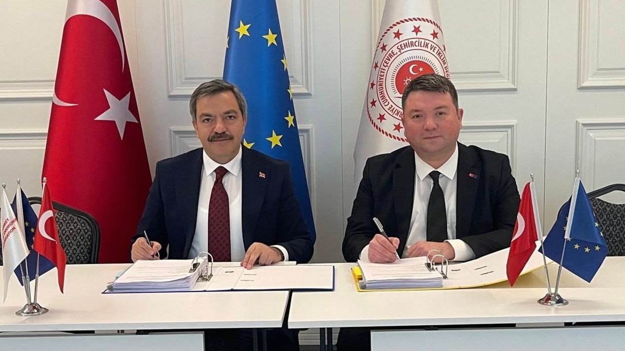 MTÜ'ye AB Desteği: Malatya'da İklim Direncini Güçlendirecek Akıllı Tarım Projesi